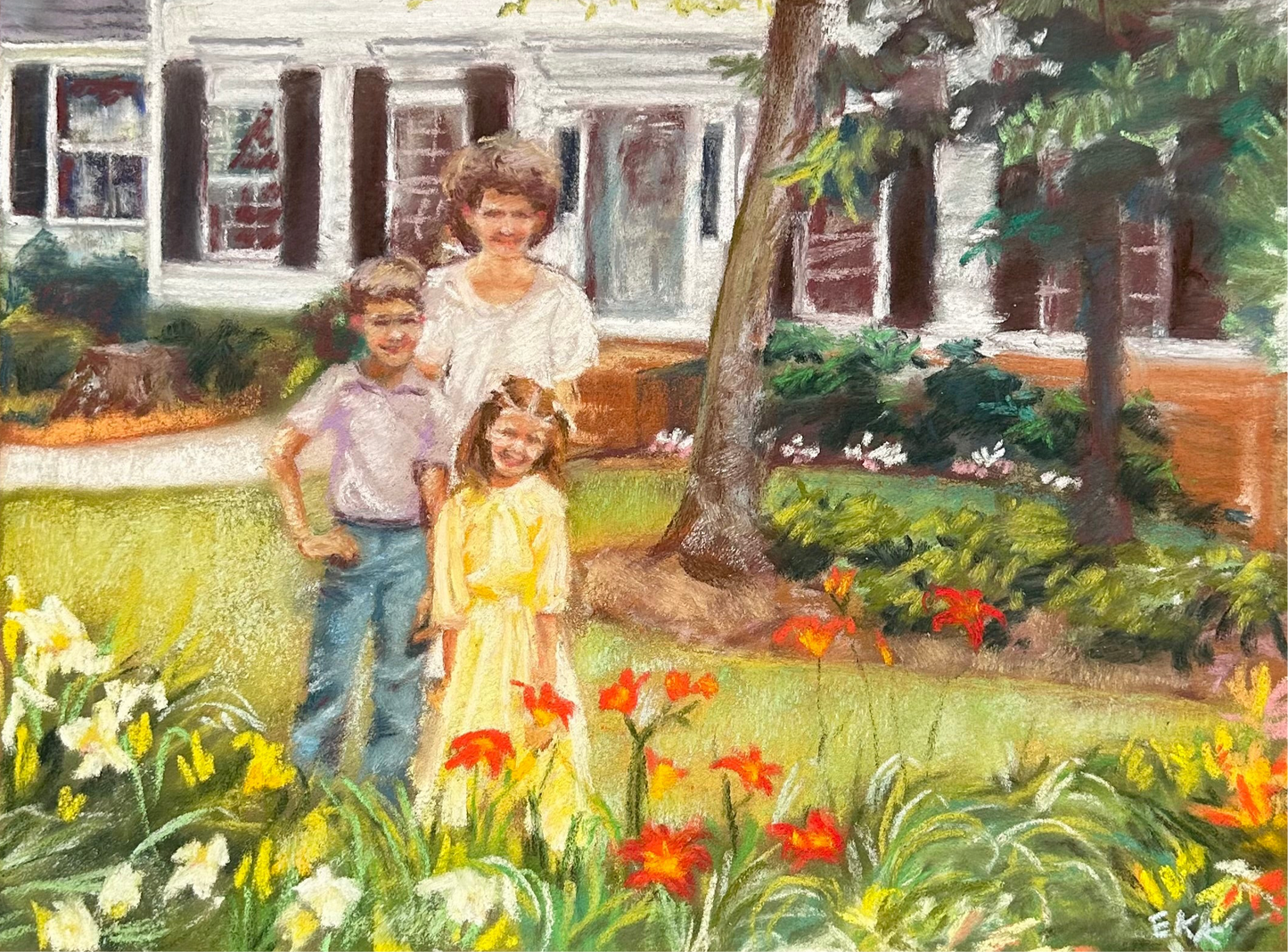 Figurative Commission