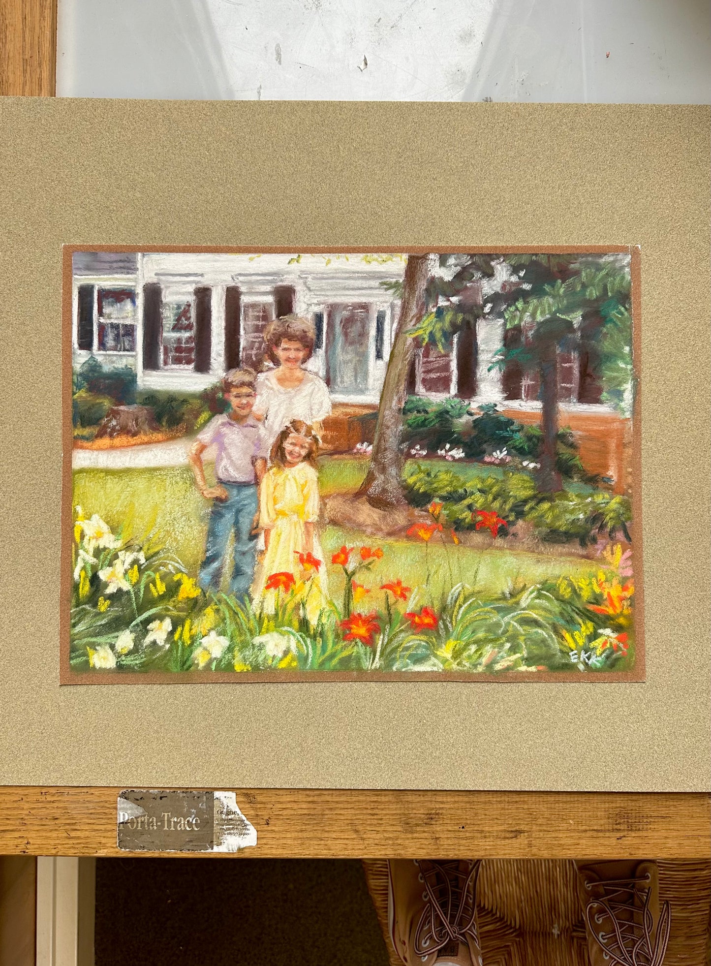 Figurative Commission