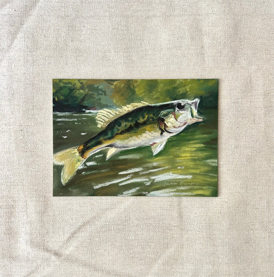 Jumping Bass