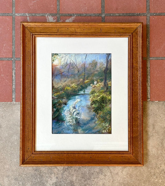 The Creek at Cathey’s Branch