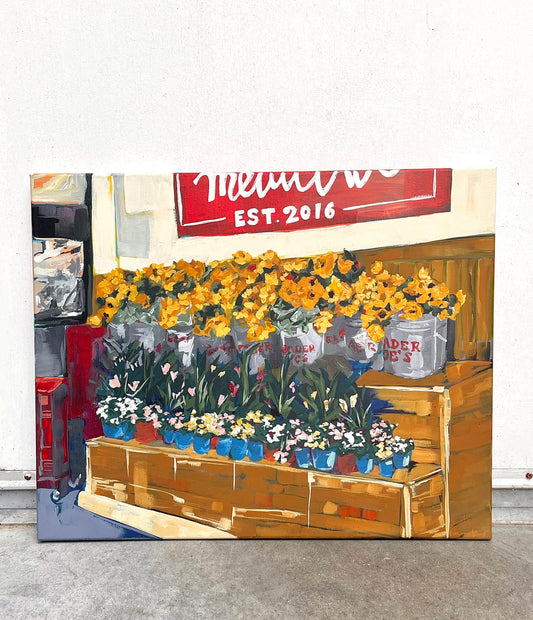 Flower Market